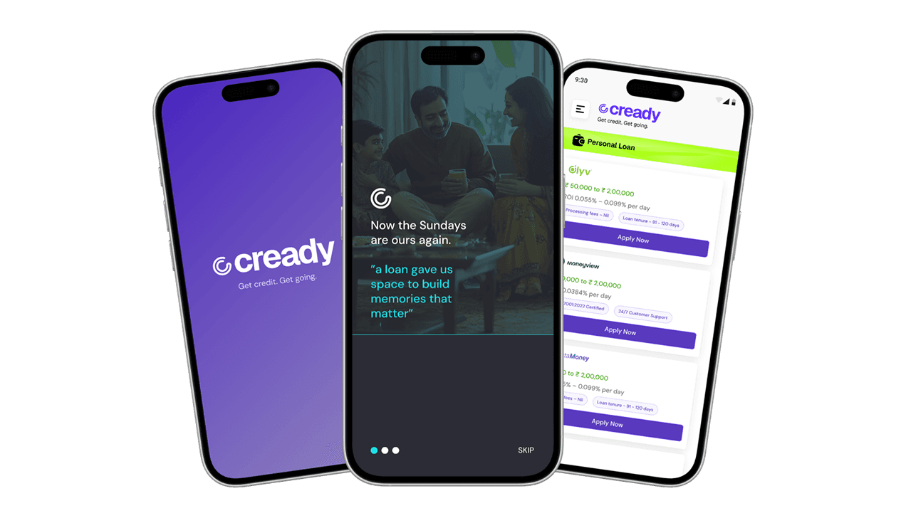 Cready App Center